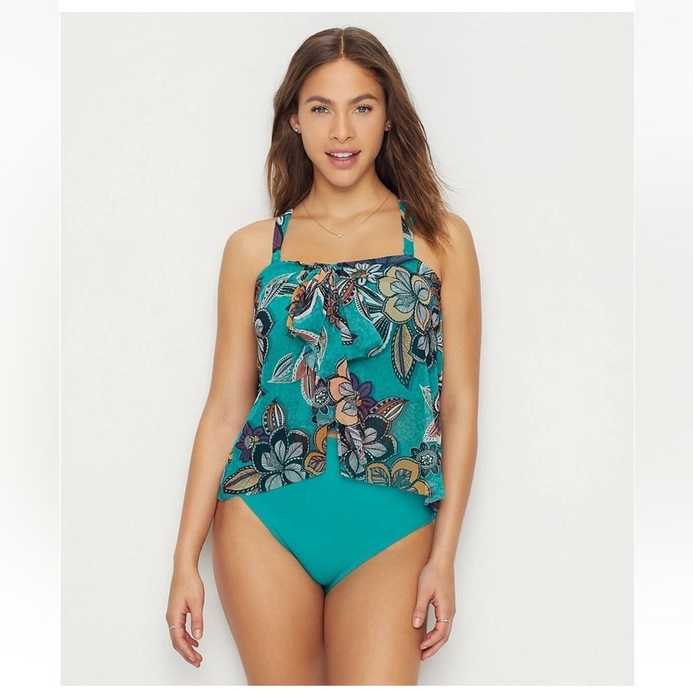 Women's Coco Reef 38C Dark Turquoise 442